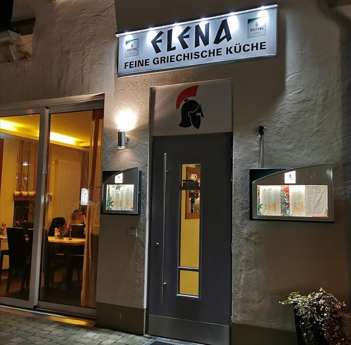 Restaurant Elena